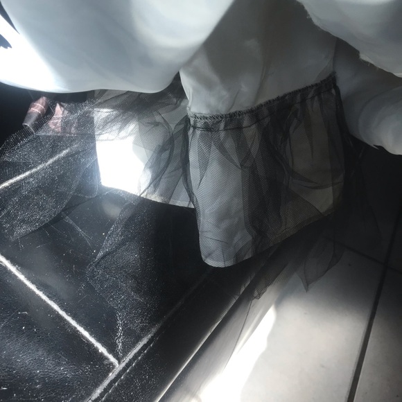 Ladies sleeveless dress - Picture 3 of 4